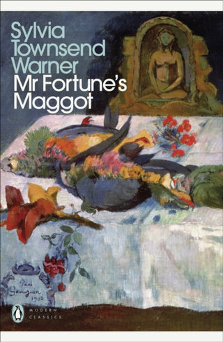 Cover image for 9780241476093 - Mr Fortune's Maggot