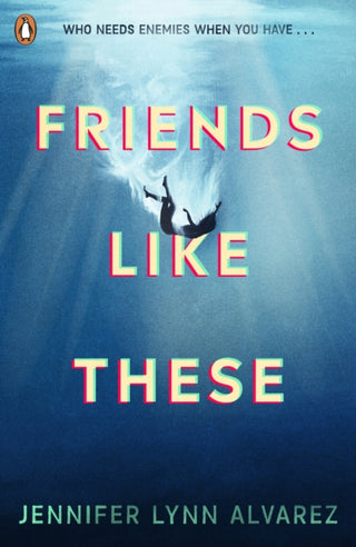 Cover image for 9780241476130 - Friends Like These