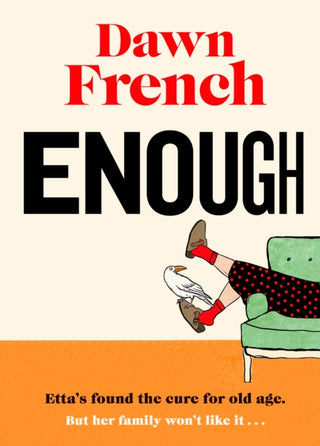 Cover image for 9780241477502 - Enough