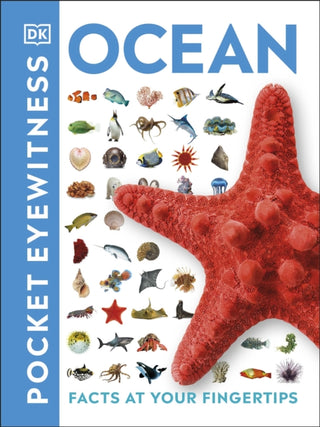 Cover image for 9780241477908 - Ocean
