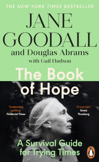 Cover image for 9780241479469 - The Book of Hope