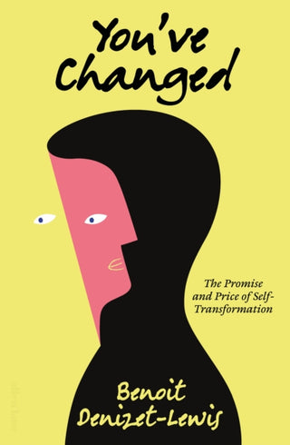 Cover image for 9780241480328 - You’ve Changed