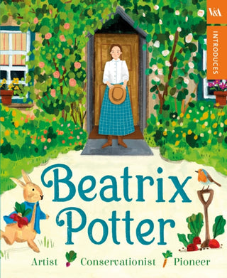 Cover image for 9780241480458 - V&A Introduces: Beatrix Potter