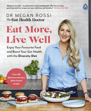 Supplemental image for 9780241480465 - Eat More, Live Well