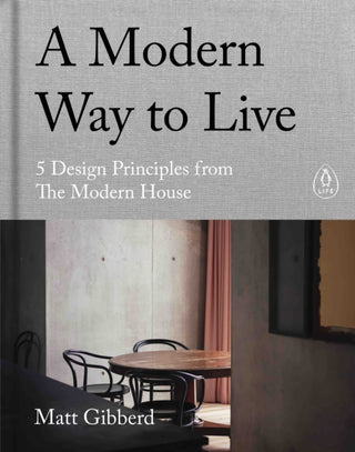 Cover image for 9780241480496 - A Modern Way to Live