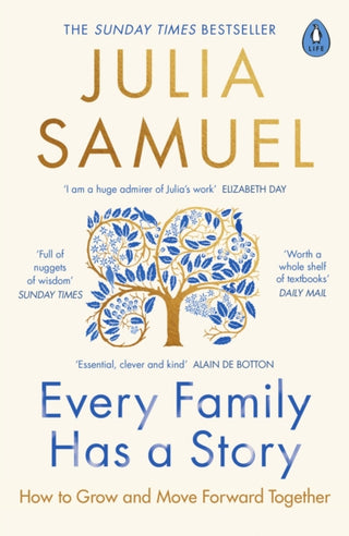 Supplemental image for 9780241480632 - Every Family Has A Story