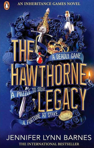 Cover image for 9780241480724 - The Hawthorne Legacy