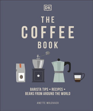 Cover image for 9780241481127 - The Coffee Book
