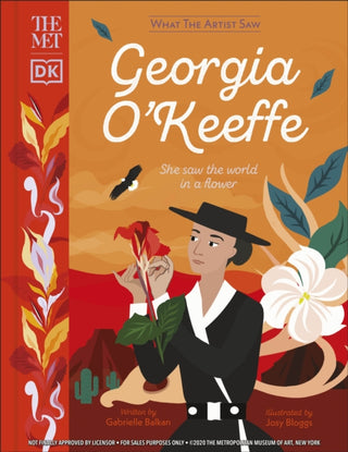 Supplemental image for 9780241481318 - The Met Georgia O'Keeffe