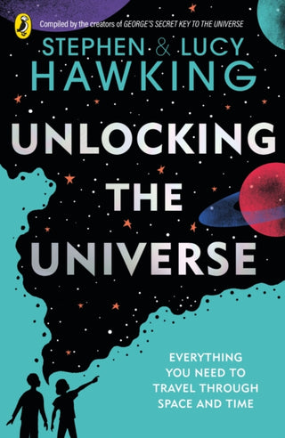 Cover image for 9780241481486 - Unlocking the Universe