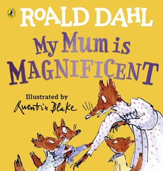 Cover image for 9780241481493 - My Mum is Magnificent