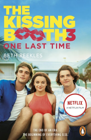 Cover image for 9780241481639 - New Beth Reekles