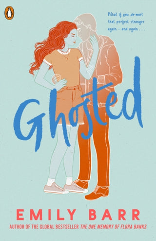 Cover image for 9780241481875 - Ghosted