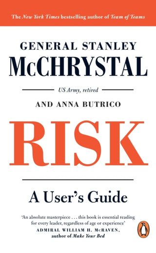 Cover image for 9780241481936 - Risk