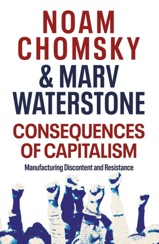 Cover image for 9780241482612 - Consequences of Capitalism