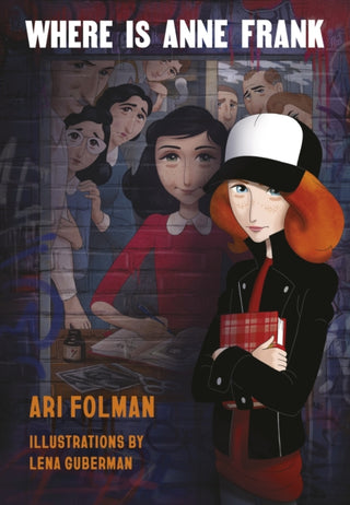 Supplemental image for 9780241482759 - Where Is Anne Frank