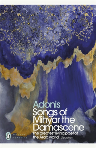 Cover image for 9780241483558 - Songs of Mihyar the Damascene