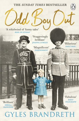 Cover image for 9780241483756 - Odd Boy Out