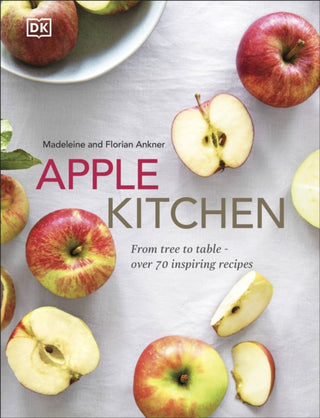 Cover image for 9780241483862 - Apple Kitchen