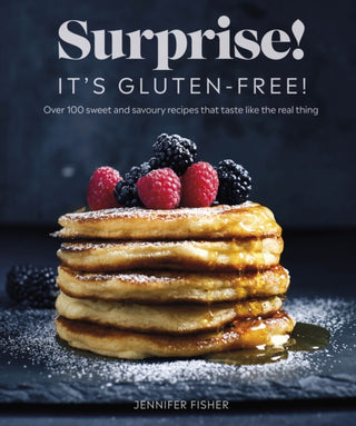 Supplemental image for 9780241484302 - Surprise! It's Gluten-free!