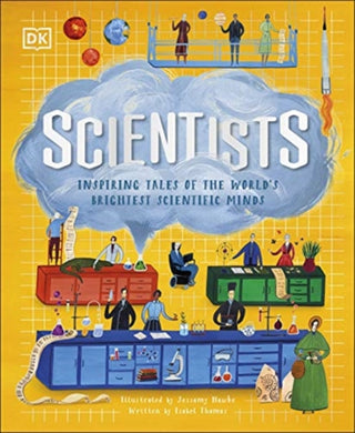 Cover image for 9780241484333 - Scientists