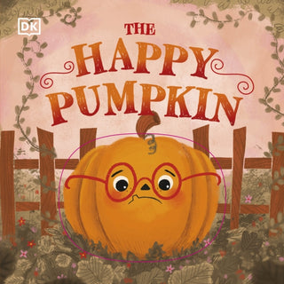 Cover image for 9780241484340 - The Happy Pumpkin