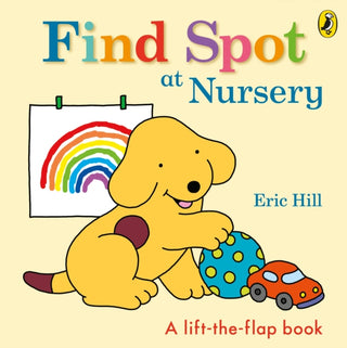 Cover image for 9780241484791 - Find Spot at Nursery