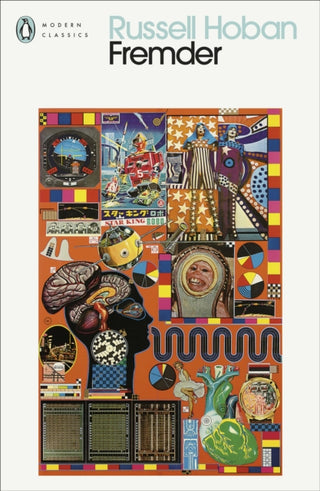 Cover image for 9780241485699 - Fremder