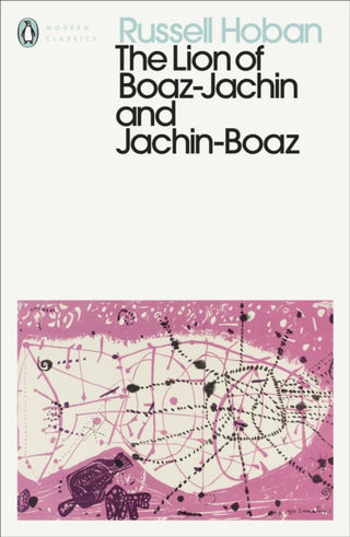 Cover image for 9780241485712 - The Lion of Boaz-Jachin and Jachin-Boaz