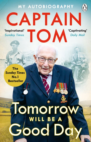 Cover image for 9780241486122 - Tomorrow Will Be A Good Day