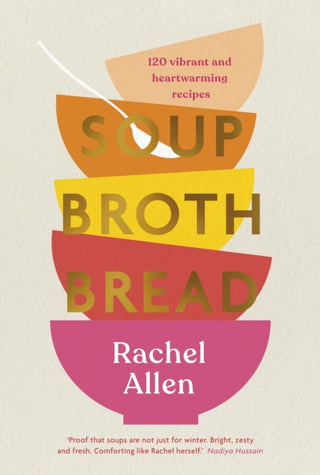 Cover image for 9780241486290 - Soup Broth Bread