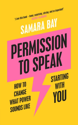 Supplemental image for 9780241486399 - Permission to Speak