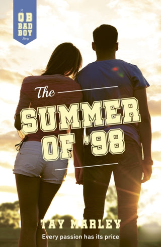 Cover image for 9780241486443 - The Summer of '98