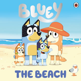 Cover image for 9780241486948 - Bluey: The Beach