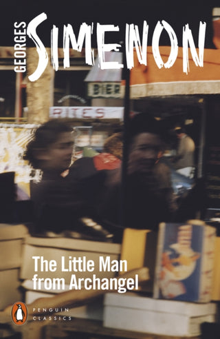 Cover image for 9780241487068 - The Little Man from Archangel