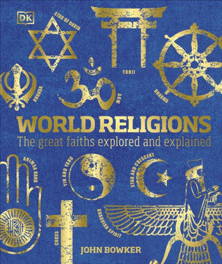 Supplemental image for 9780241487389 - World Religions
