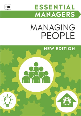 Cover image for 9780241487402 - Managing People