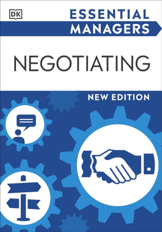 Cover image for 9780241487426 - Negotiating