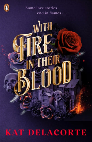 Cover image for 9780241487624 - With Fire In Their Blood