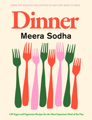 Cover image for 9780241488003 - Dinner