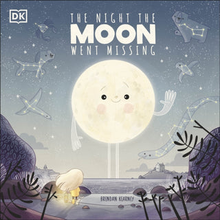 Cover image for 9780241488089 - The Night The Moon Went Missing