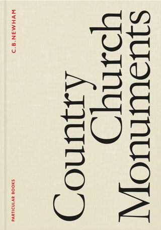 Supplemental image for 9780241488331 - Country Church Monuments