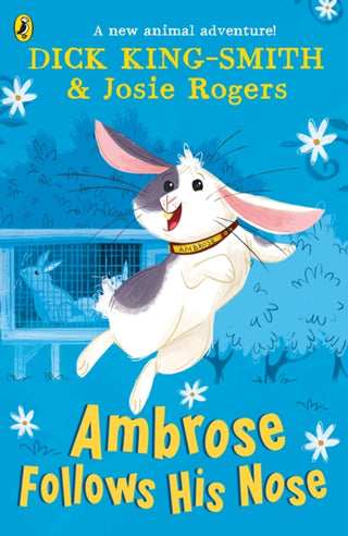 Cover image for 9780241488416 - Ambrose Follows His Nose