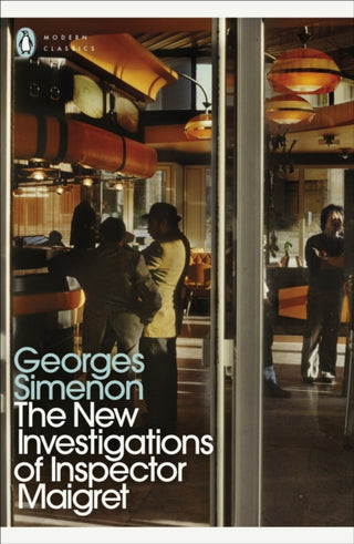 Cover image for 9780241488546 - The New Investigations of Inspector Maigret