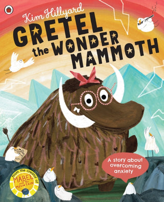 Cover image for 9780241488560 - Gretel the Wonder Mammoth