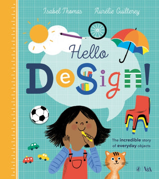 Cover image for 9780241488881 - Hello Design!