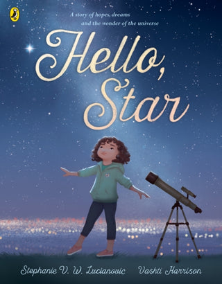 Cover image for 9780241488942 - Hello Star