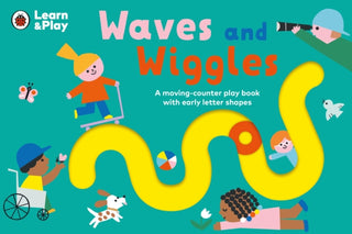 Cover image for 9780241490228 - Waves and Wiggles