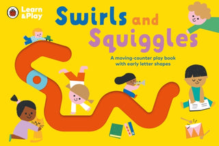 Cover image for 9780241490235 - Swirls and Squiggles