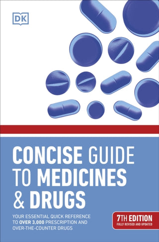 Cover image for 9780241490327 - Concise Guide to Medicine & Drugs 7th Edition